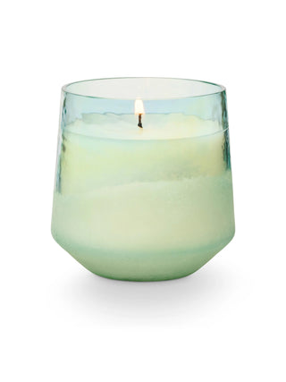 Fresh Sea Salt Baltic Glass Candle