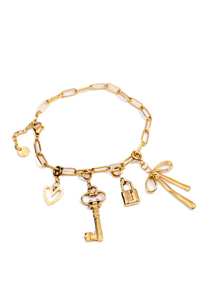 My Sister's Cottage | Waterproof | Delicate Key Charm