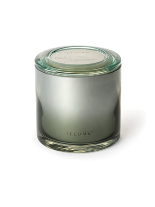 Fresh Sea Salt Statement Glass Candle
