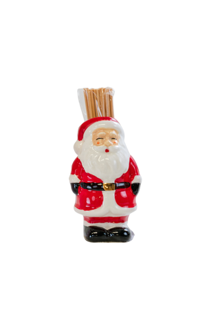 Christmas Toothpick Caddy Sets
