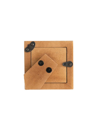 Resin & Bone Photo Frame Square