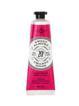 La Chatelaine Hand Cream Sweet Almond