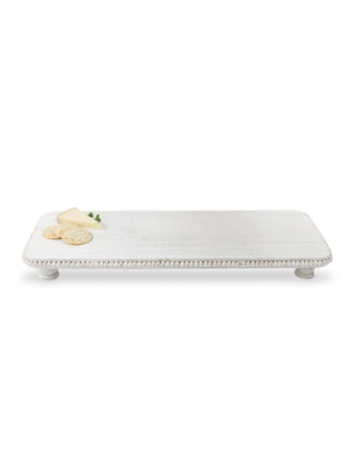 Beaded Serving Board Large
