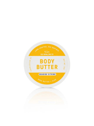 Travel Size Body Butter Seaside Citrine