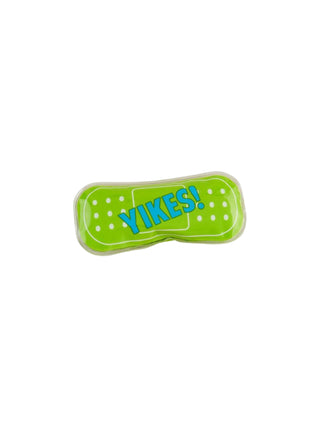 Bright Bandage Ouch Pouch Green