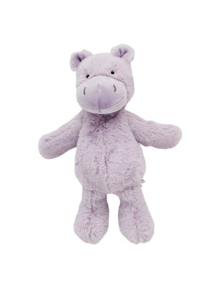 Safari Plush Rattle Pal Hippo