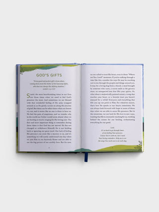 Grief's Unexpected Journey Devotional