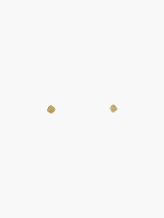 Clover Studs Gold