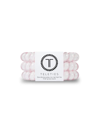 Large Teleties Rose Water