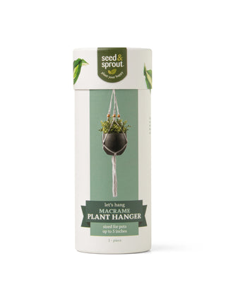 Macrame Plant Hanger