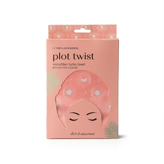 Turbo Towel Light Pink