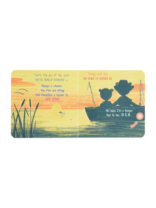 Sounds Like Fishing Board Book