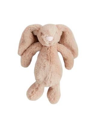 Mini Plush Bunny Tan