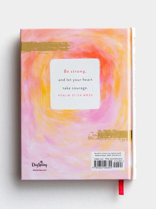 Be Courageous Inspirational Journal