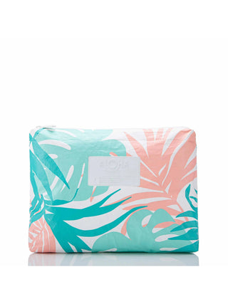 Tropics Pog White Aloha Bag Mid