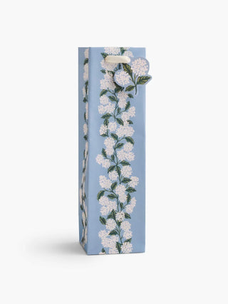 Hydrangea Gift Bag Wine