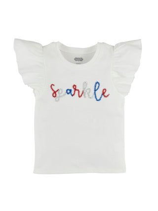 Tinsel Shirt Sparkle