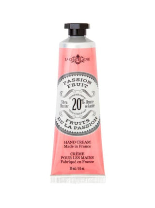 La Chatelaine Hand Cream Passion Fruit