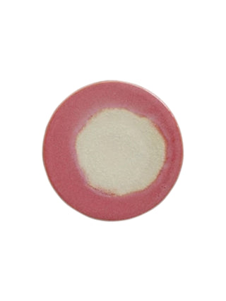 Stoneware Trivet Coaster Pink