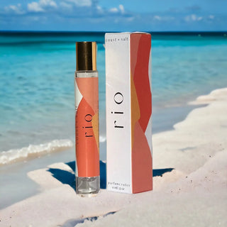Coast and Salt Perfume Roller