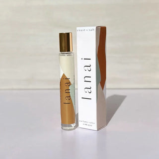 Coast and Salt Perfume Roller