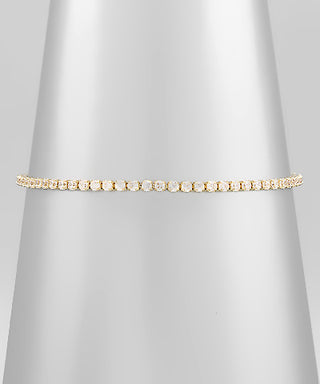 Cup Chain Bracelet