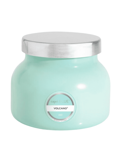 Aqua Volcano Signature Jar 19 oz