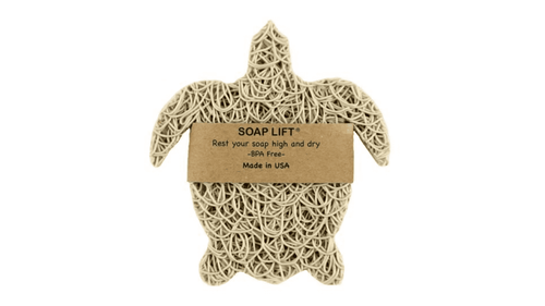 Bone Turtle Recycled Soap Lift
