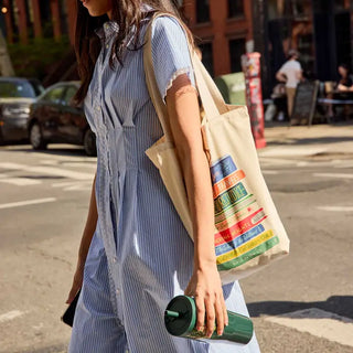 Book Club Tote Bag
