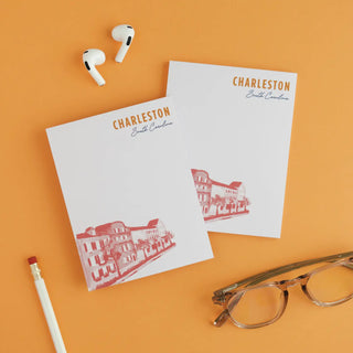 Charleston SC Notepad