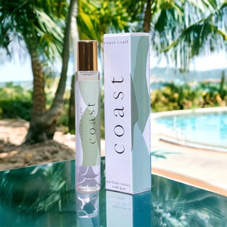 Coast and Salt Perfume Roller
