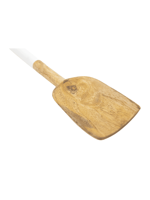 Curved Serving Spoon