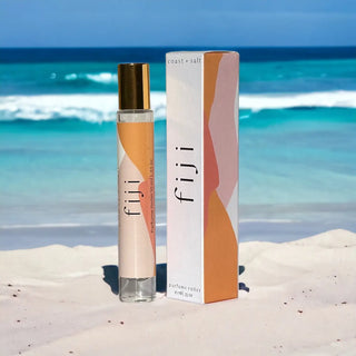 Coast and Salt Perfume Roller