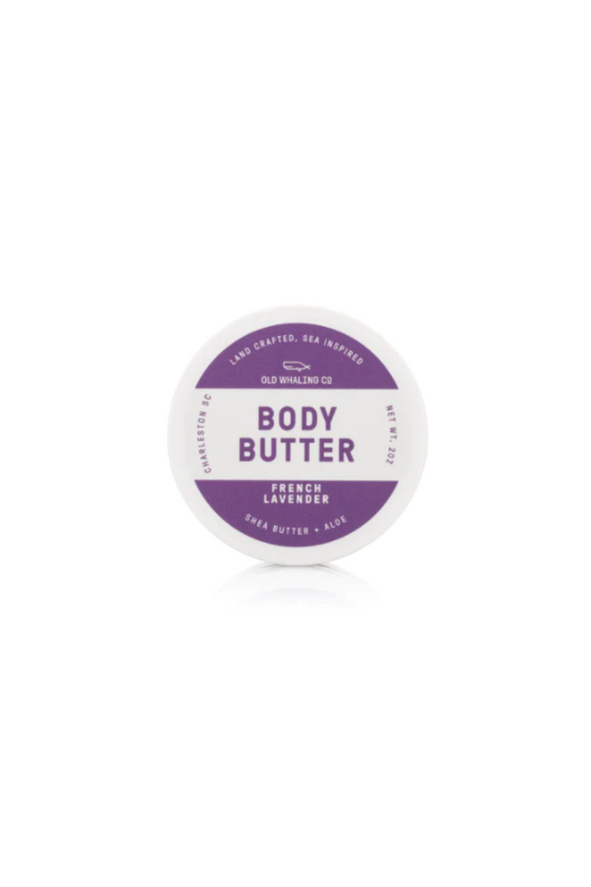 French Lavender Travel Size Body Butter