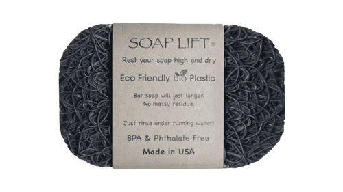 Gray Recycled Soap Lift