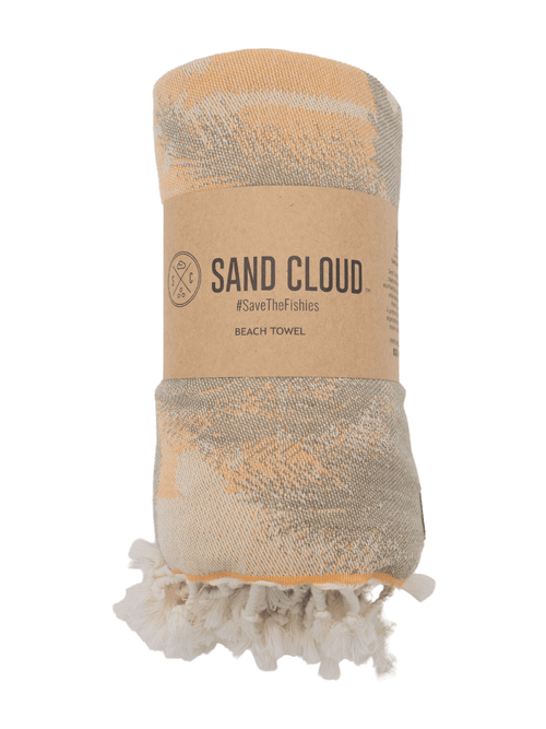 Huntington Sand Cloud Towel