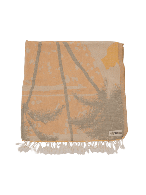 Huntington Sand Cloud Towel