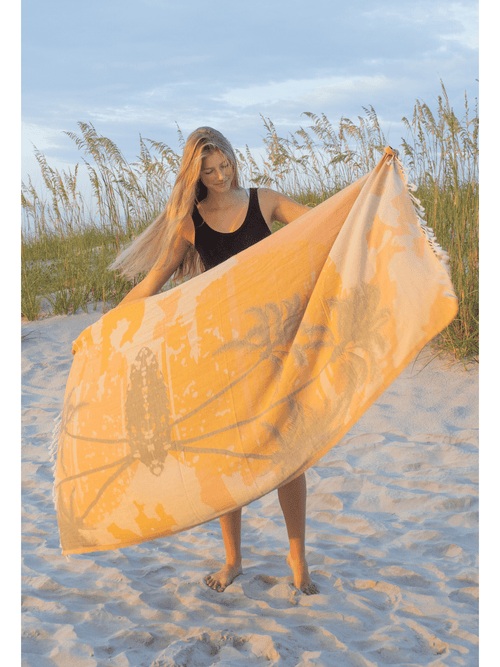 Huntington Sand Cloud Towel