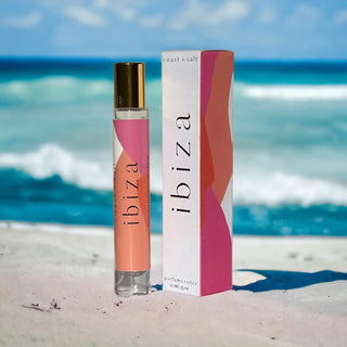 Coast and Salt Perfume Roller
