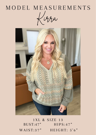 Classic Comfort V-Neck Top