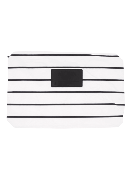 Max Pinstripe White Aloha Bags