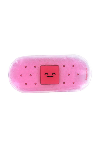 Pink Oopsie Bandz Cold Pack