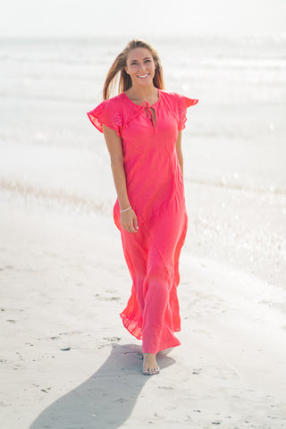 Noemi Maxi Dress