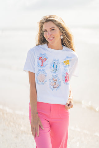Summer Diet Graphic Tee
