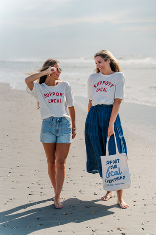 Support Your Local Tee