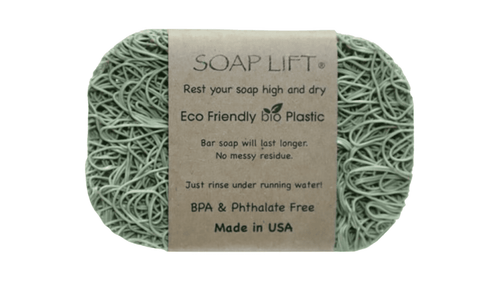 Sage Recycled Soap Lift