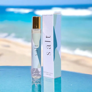 Coast and Salt Perfume Roller