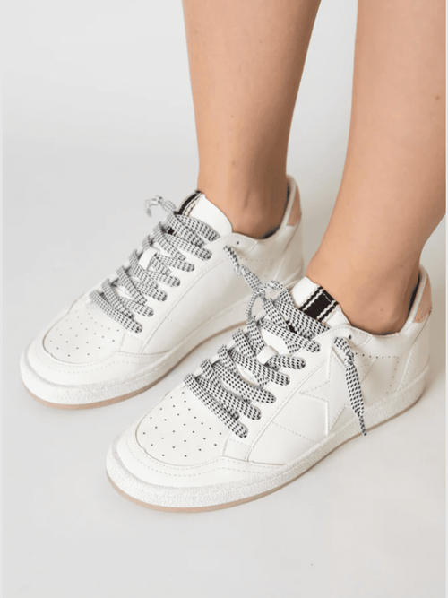 Sand Paz Sneakers
