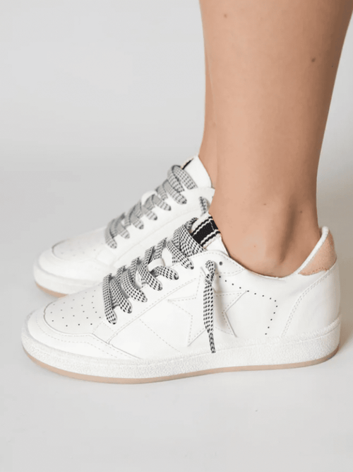 Sand Paz Sneakers