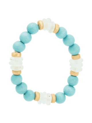 Sun Kissed Bracelets- Handmade by MSC